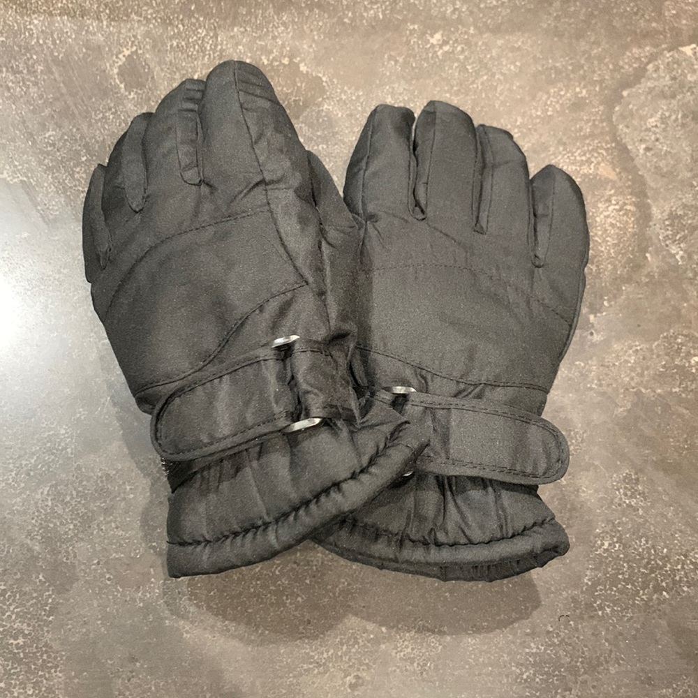 Kids Youth 3M Thinsulate Snow Gloves